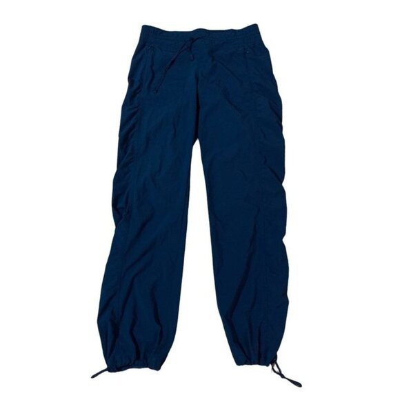 Athleta Navy Women's Joggers | Sz 4 - Picture 1 of 4